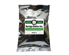 30 Moringa Oleifera Tea Bags – Dried Leaves + Leaf Powder=Maximum Absorption