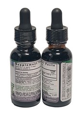 Nature’s Answer Mullein Leaf Extract 2000mg Alcohol Free 1oz• 1 PACK EXP : 03/29