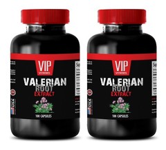 Stress reliver – VALERIAN ROOT EXTRACT – sleeping aids for adults – 2B