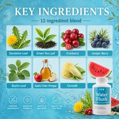 Water Flush-Prostate health, daily cleaning