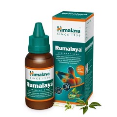 Himalaya Rumalaya Oil 60ml X 3 Joint & Muscle Wellness Support Exp 12/2028
