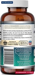 Amazing Formulas DHEA 50 Mg Tablets Supplement Non-GMO Gluten-Free Made in USA 1
