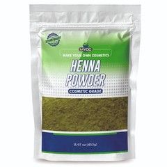 Myoc Henna Powder – Pure Cosmetic Grade – 227g