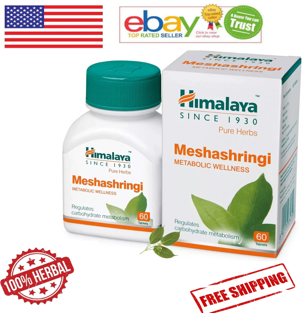 MESHASHRINGI Himalaya With Long Expiry & Free Shipping