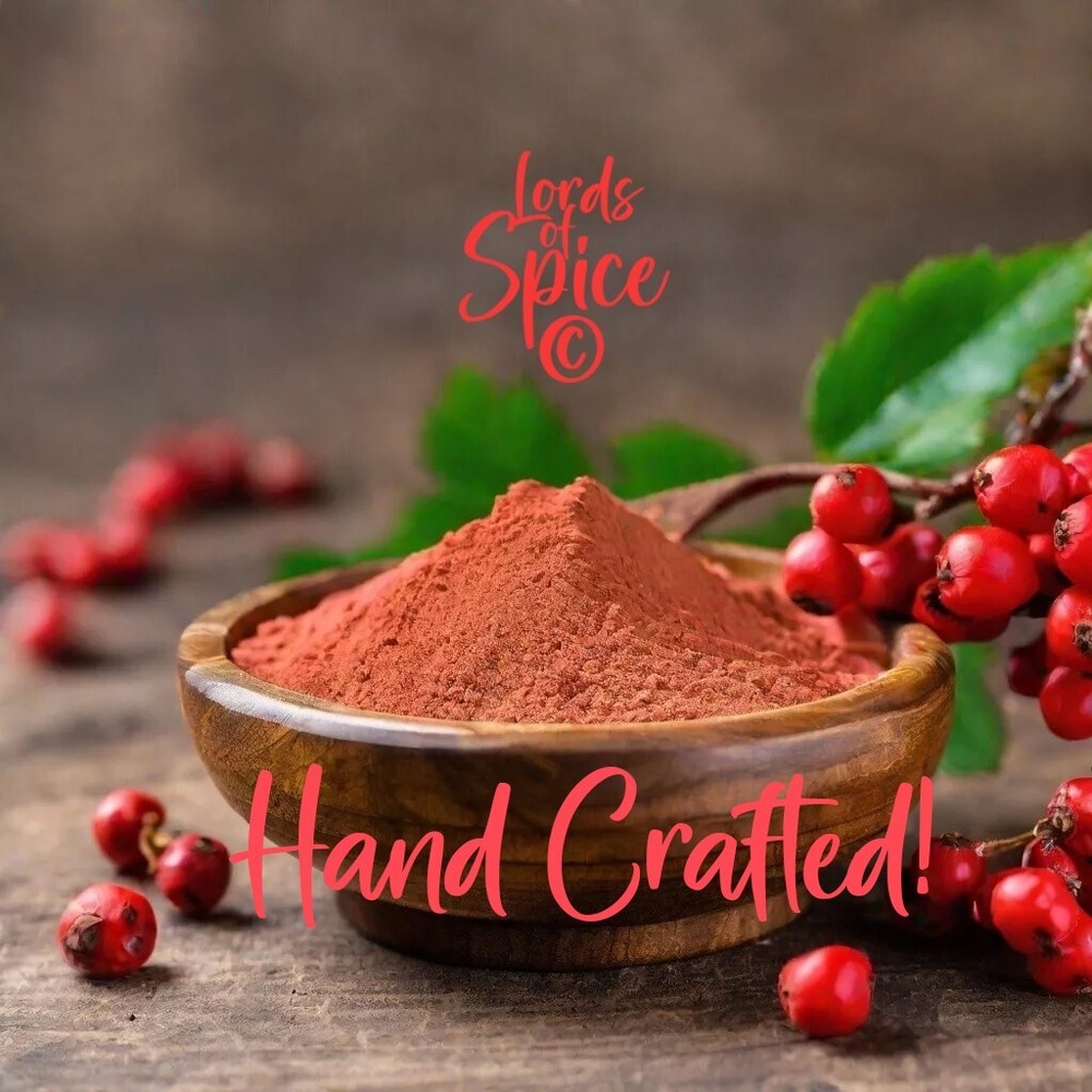 Hawthorn Berry Concetrate ~ Crataegus Monogyna ~ Heart Super Herb – USA