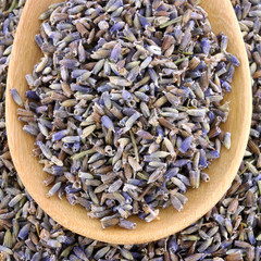 Lavender Flower Buds Dried Natural Ultra Grade 28.3g Bag Kosher USDA Organic