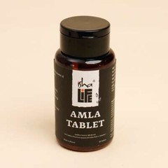 Isha life Amla Tablet, 60 pcs FREE SHIPPING