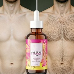 NEW Cyperus Rotundus Oil – 60ml Natural Cyperus Rotundus Oil For Hair Removal