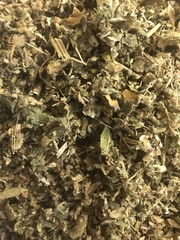 No.34 Mix -Damiana Mullein Raspberry Peppermint Marshmallow Passionflower – 4 oz
