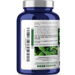 Bitter Melon Extract 400 mg 180 Veg Caps 25:1 – Non-GMO Vegan Supplement