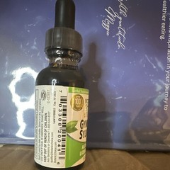Botanic Choice Gymnema Sylvestre 6:1 Alcohol Free Liquid Extract 1 fl oz