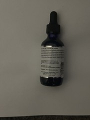 Pure Cold Pressed Black Seed Oil – 2 oz. Glass Bottle