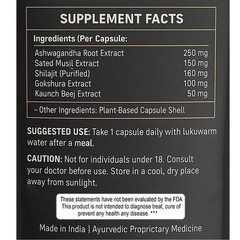 MidKnight 850mg Fast Acting Male Performance 10 Pills USA Free Ship