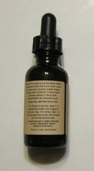 Calm & Focused Herbal Drops -Natural -1 oz – Anxiety – Concentration – Insomnia