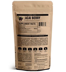 Acai Berry Extract Powder HIGH STRENGTH Slimming Diet Weight Loss Fat Burner