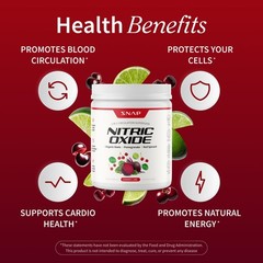 Organic Beet Root Powder – Nitric Oxide Booster for Men & Women, Pomegranate & R