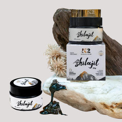 Pure Himalayan Shilajit FRESH NEW USA Platinum Quality 600GM