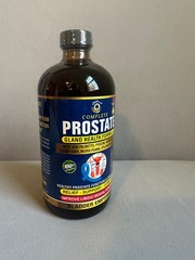 AL Riyan Complete Prostate Support Herbal Liquid Supplement 100% Organic