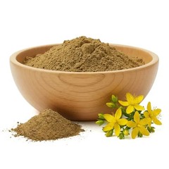 St John’s wort powder – Herb Powder – by NY Spice – FREE SHIP