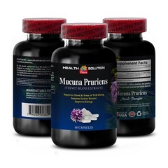 stress formula – MUCUNA PRURIENS VELVET BEANS EXTRACT – mucuna herb 2B