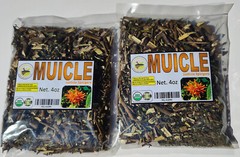 16oz Muicle Muitle Hierba/te Muycle Mexican Honeysuckle 100% organic herbs/tea