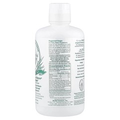 Herbal Answers Inc Herbal Aloe Force 32 fl oz 946 ml Alcohol-Free, Gluten-Free,