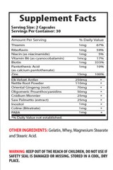 Deer Antler Spray – ELK VELVET ANTLER Extract 550mg Pantothenic Acid Pills 3B