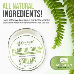 Muscle Pain Relief Cream – Arthritis, Back, Muscles, Joints, Body – All Natural