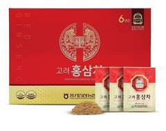 품기인삼 6years Korean Red Ginseng Tea (3g x 100pack) 1box Red Ginseng Tea