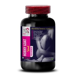 Daily Energy Source – HORNY GOAT WEED COMPLEX – Herbal Performance Boost 1 Bot