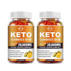 Keto ACV Gummies – 20000 MG BHB Weight Loss Fat Burner Appetite Suppressant