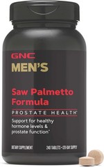 GNC Saw Palmetto 240 tablets