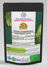 Organic Berberis Aristata Root Powder