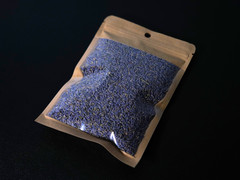 ORGANIC LAVENDER FLOWER 100% Pure Natural Dried Herbal Tea – Premium Grade