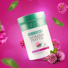 LR LIFETAK Woman Phyto Capsules – 90 Vitamins