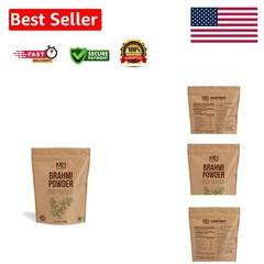 3.5 oz 100% Pure Brahmi Powder | Bacopa Monnieri – Supports Healthy Hair Growth