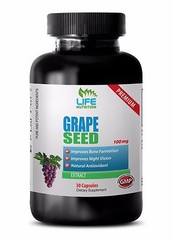 antioxidant garden of life – GRAPE SEED EXTRACT 150MG 1B – grape seed extract