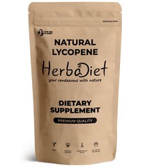 Lycopene 50mg Prostate Support Supplement Tomato Extract Eyes Antioxidant Powder
