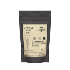 Heroot Shatavari Root Extract Powder Asparagus Racemosus NON – GMO