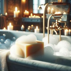 Soap Bodi Tea Tree 4oz | 1bar | 100% Pure Natural Hand Crafted