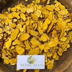 Bengle (Zingiber Montanum) Cassumunar Ginger Dried