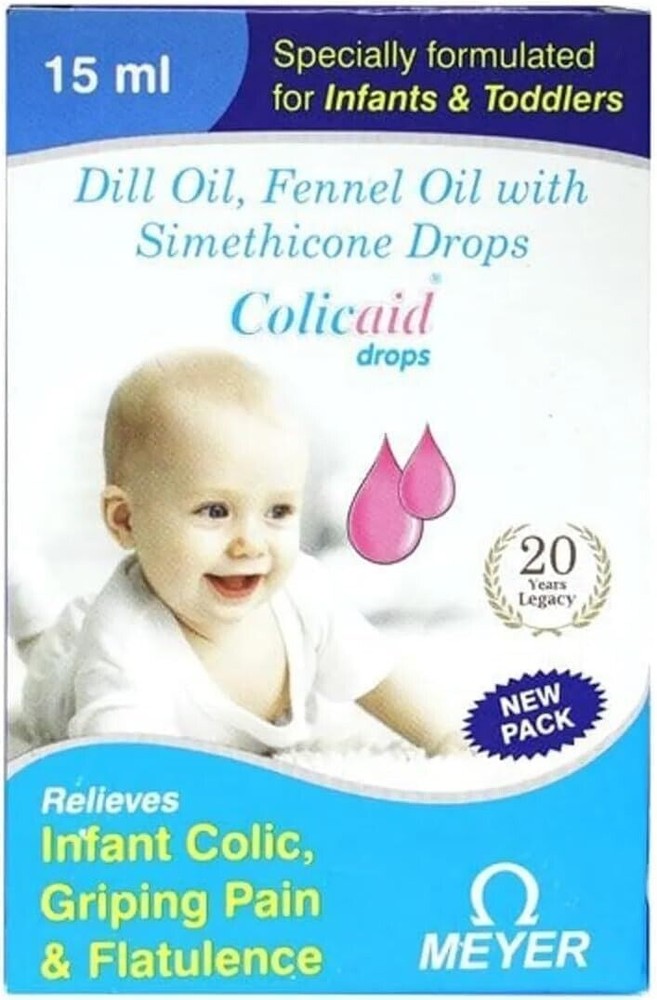 MO Colicaid Drops (15ml)