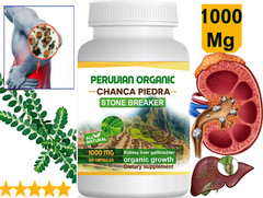 Kidney Supplement KIDNEY SUPPORT COMPLEX Traditional peruvian chanca Herbs-2B