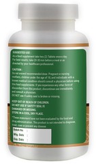 Moringa Oleifera Leaf & Seed Powder 80:20 – 300 Tablets, 1000mg, 150 Servings