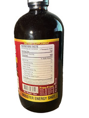 Wild Crafted Sea Moss with Bladderwrack & Burdock Root – 100% Organic Super Cell