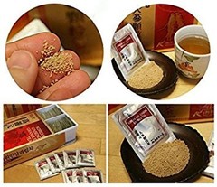 Korean Ginseng Extract Granules Tea – 100 Bags (3g Each) – Herbal Health Boost