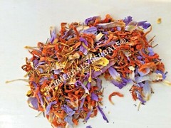 Herbal Blend, Organic Klip Dagga and Organic Blue Lotus ~ Schmerbals Herbals