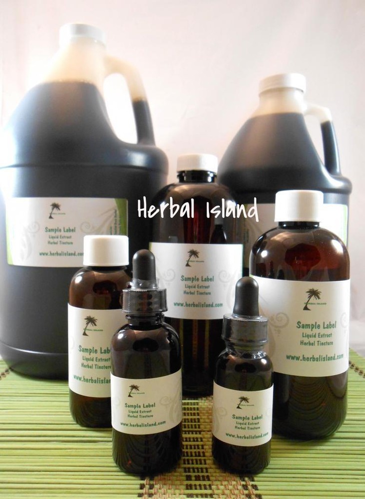 Valerian Root Tincture – Alcohol Free – Valeriana Officinali