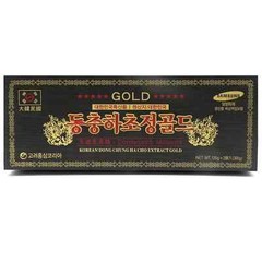 Cordyceps Militaris Extract Gold 360g (120g x 3 ea) Ganoderma Lucidum KOREA