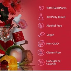 Apothekary Sugar Kick Herbal Liquid Drops Digestive Support Metabolic Support